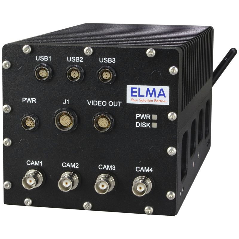 Elma Electronic Inc