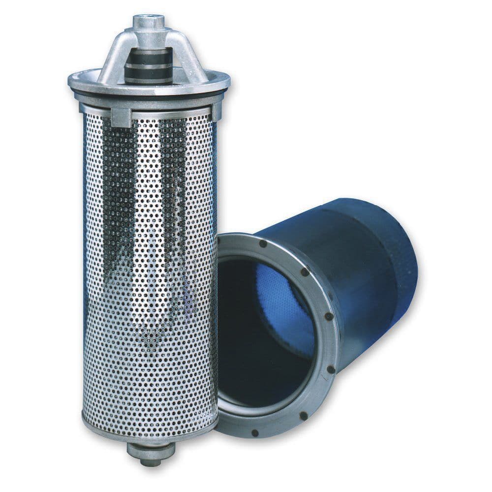 Hydraulic filter IN series Parker Hydraulic and Industrial