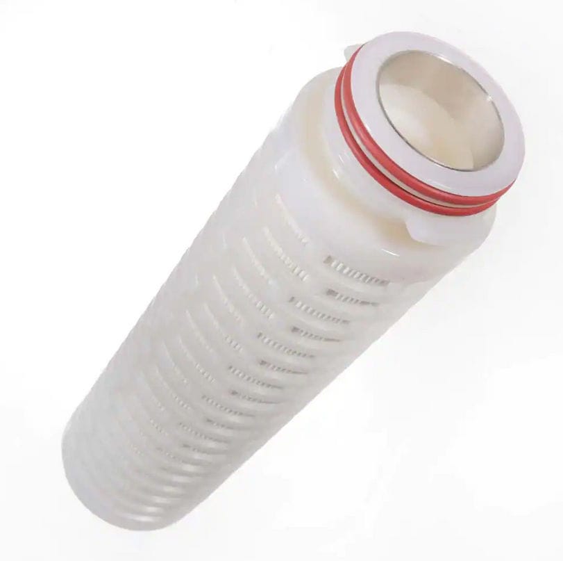Gas filter cartridge TETPOR H.T. series Parker bioscience and water