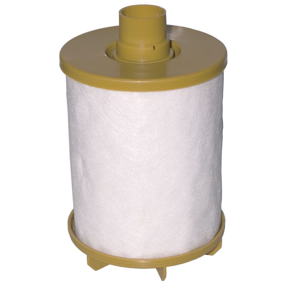 Gas filter cartridge CCV55 series Parker Racor Division fine