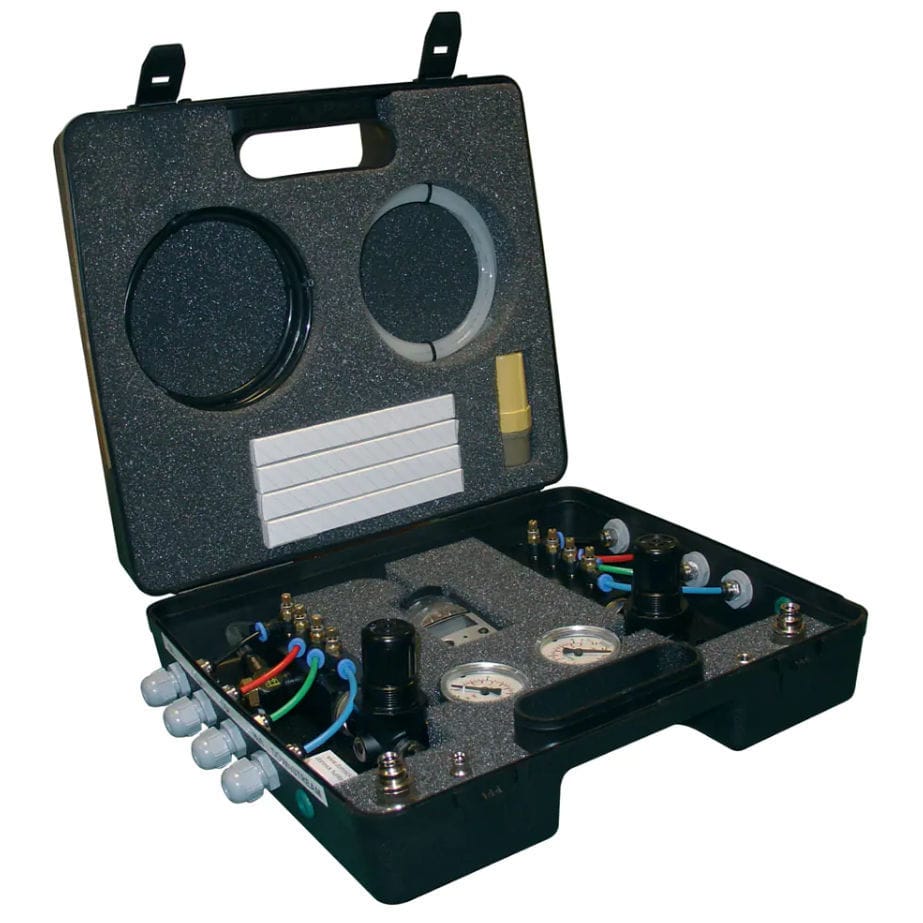 Quality test kit - APTK1 series - Parker Racor Division - contamination ...