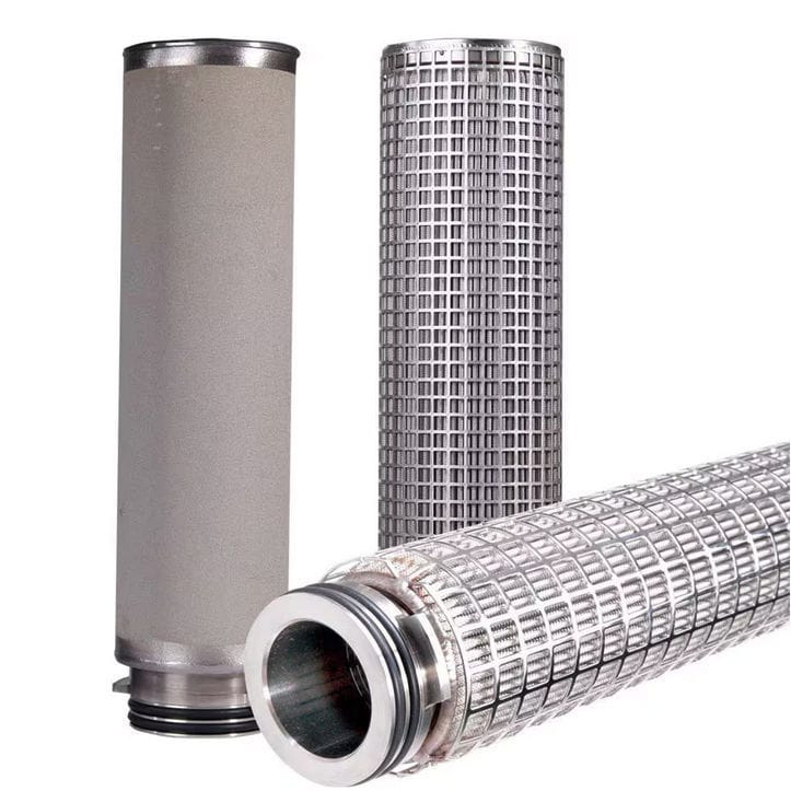 Gas filter cartridge - Z series - Parker Racor Division - sterilization ...
