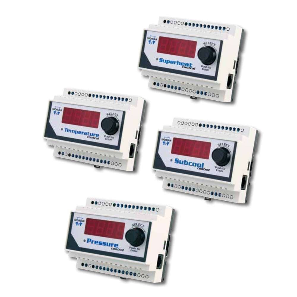 Refrigeration temperature controller
