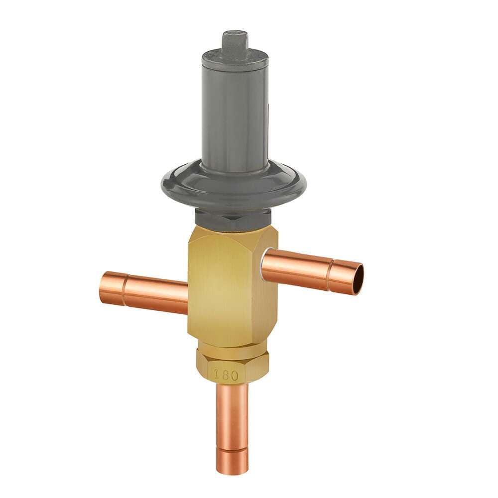 Piston valve LAC series Parker Sporlan Division electric