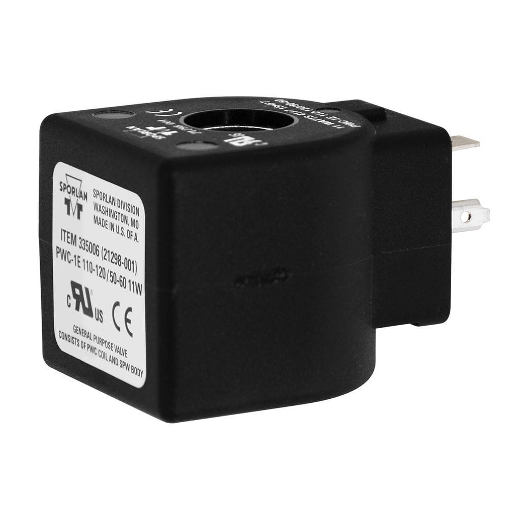 SPW – Solenoid valve coil by Parker Sporlan Division | DirectIndustry