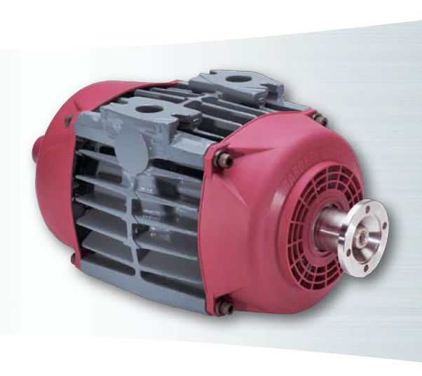 Rotary vane compressor - GD series - GARDNER DENVER - air / hydraulic ...