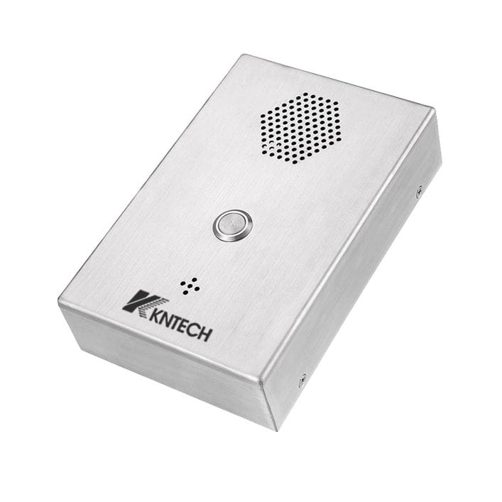 Elevator intercom - KNZD-36 - HONGKONG KOON TECHNOLOGY LTD - audio ...