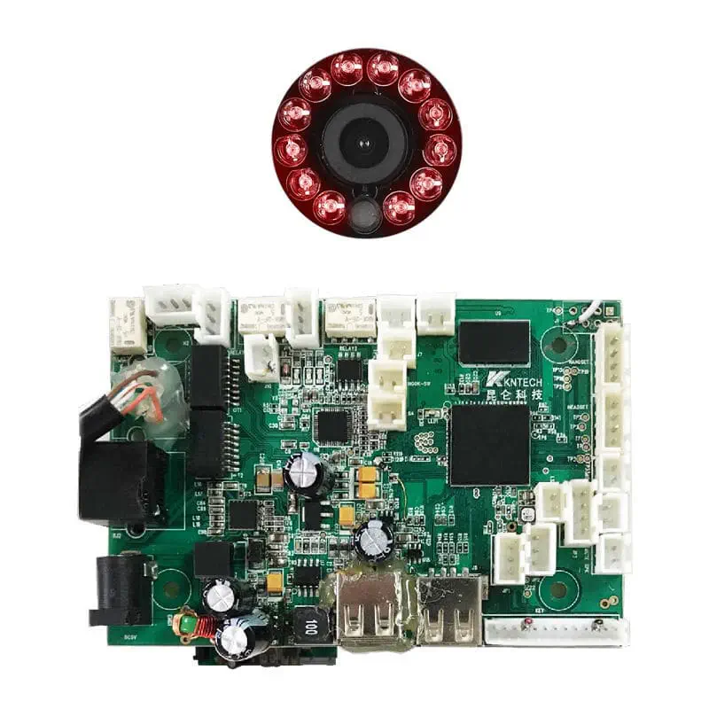 VoIP printed circuit board - KN519A - HONGKONG KOON