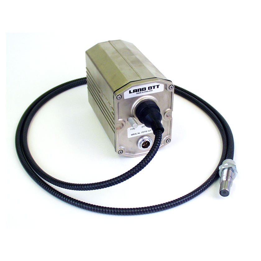 Shortwave thermometer DTT series AMETEK Land infrared / without