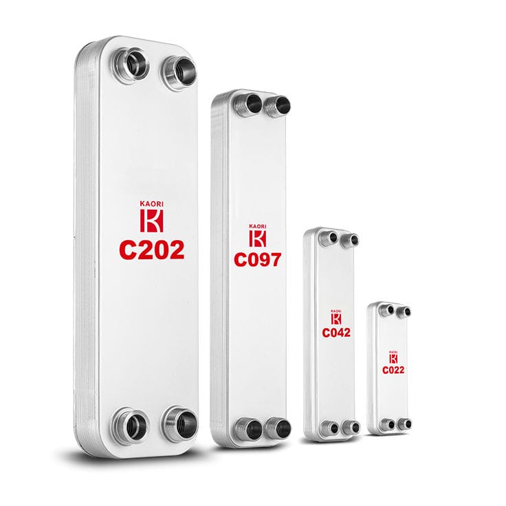 Highpressure heat exchanger C series Kaori Heat Treatment Co., Ltd