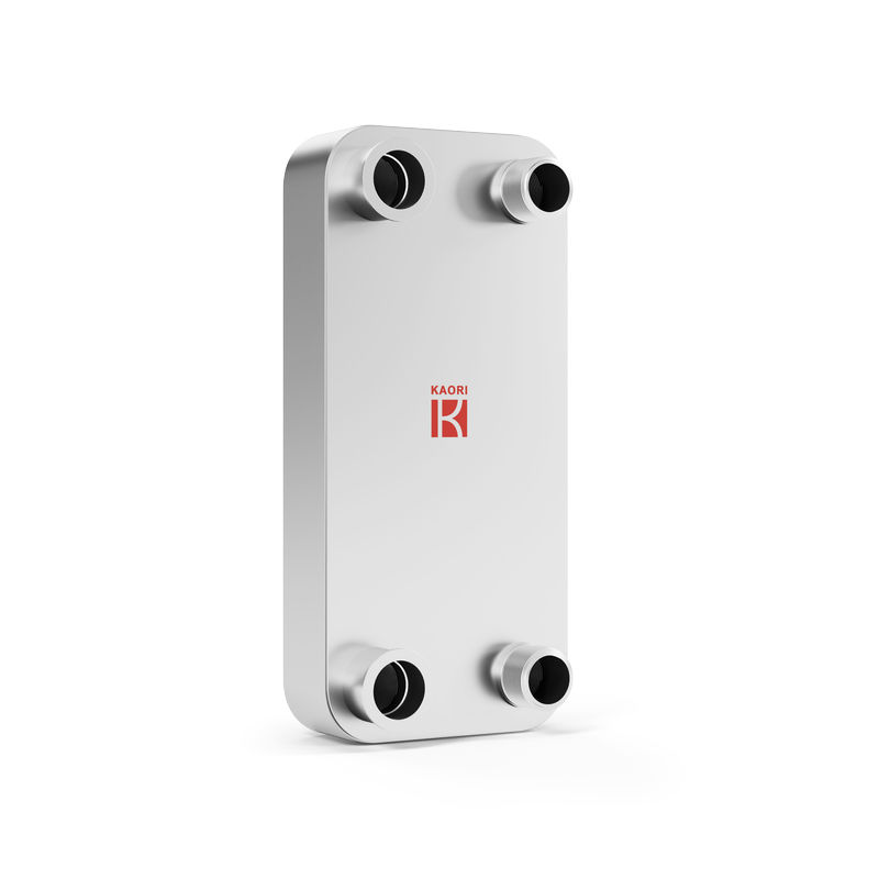 Impactresistant heat exchanger I series Kaori Heat Treatment Co