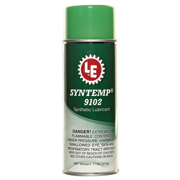 Lubricant spray Syntemp® 9102 Lubrication Engineers