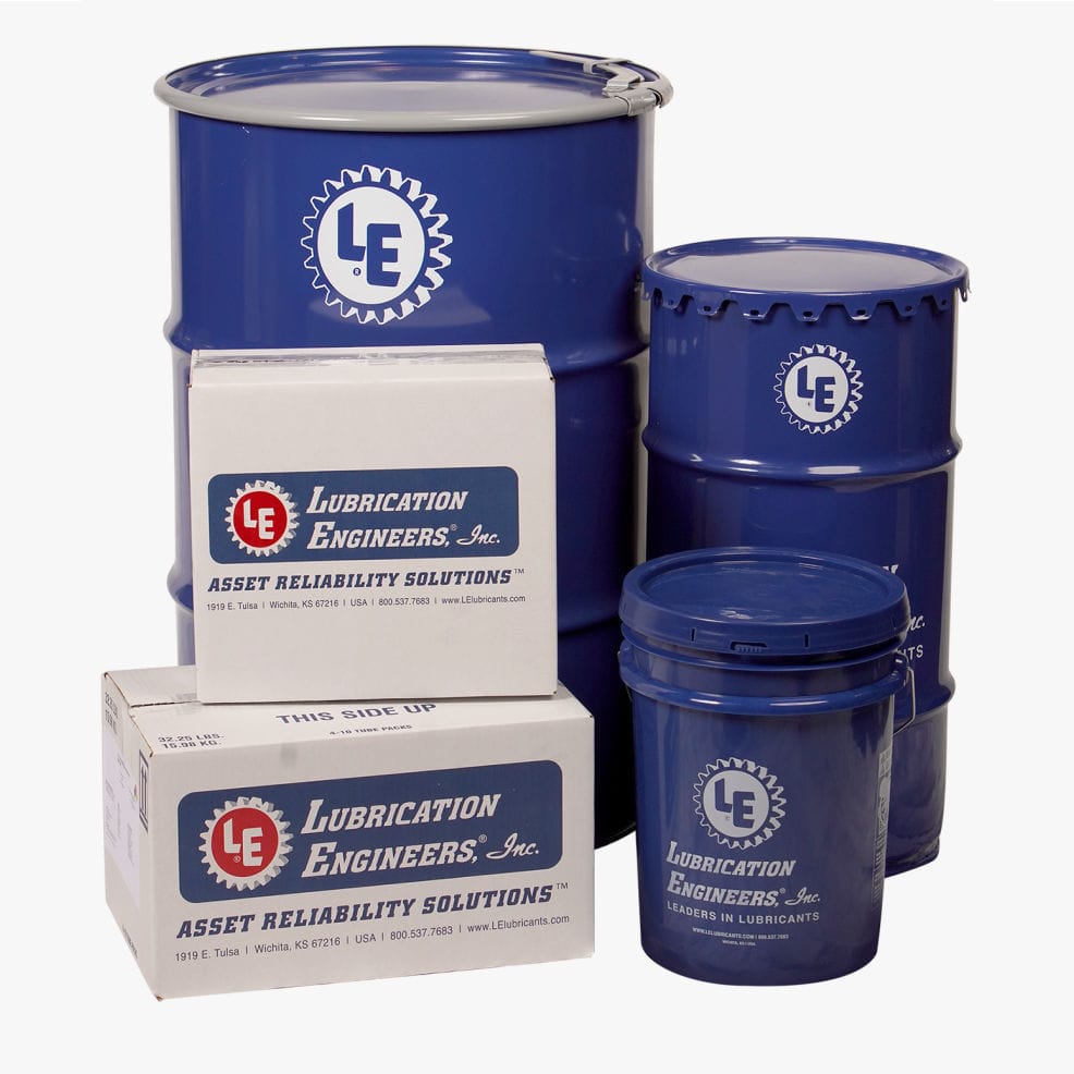Lubricant grease H1 Quinplex® 4025 4022 Lubrication Engineers