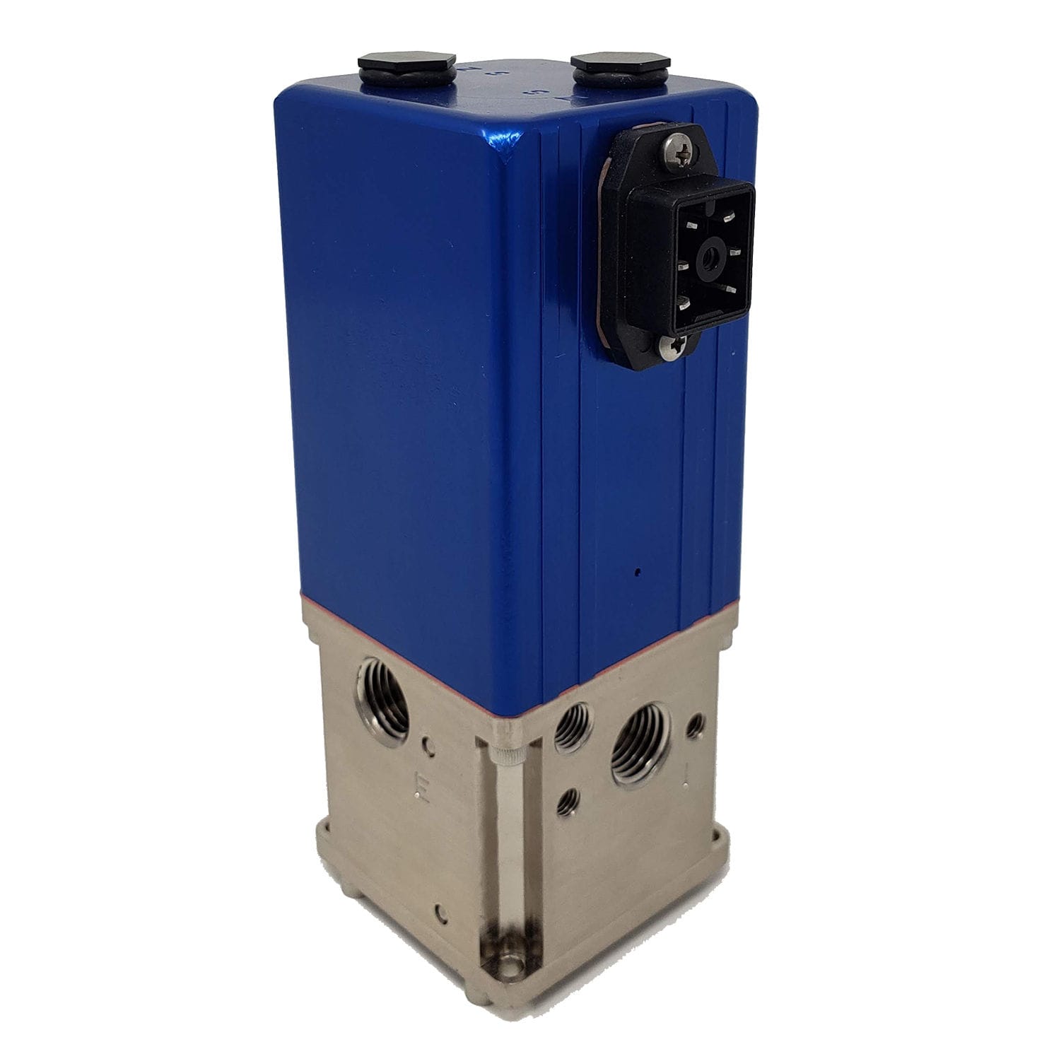 Ball valve ISQB3 ProportionAir pneumatic / control / vent