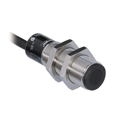 Reflex type photoelectric sensor - wenglor sensoric GmbH - rectangular ...
