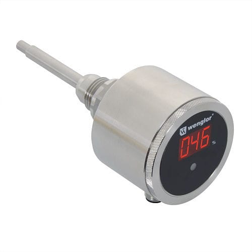 Liquid flow sensor / insertion / analog output / highprecision