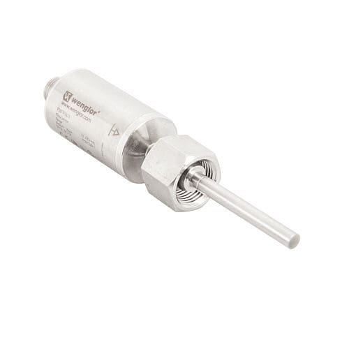 Liquid flow sensor / insertion / analog output / highprecision