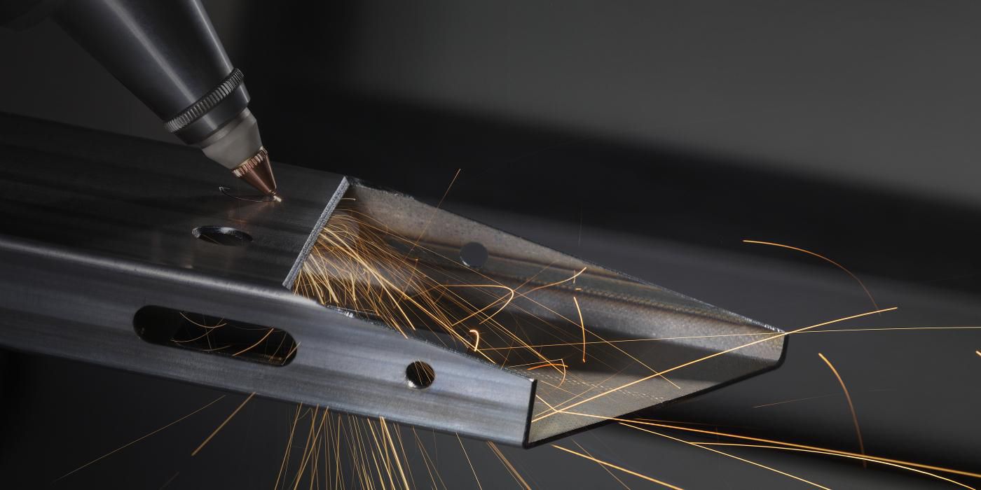 Metal cutting machine LT7 BLM GROUP fiber laser / for tubes / CNC