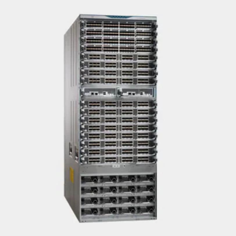 SAN storage network MDS 9700 Cisco Systems