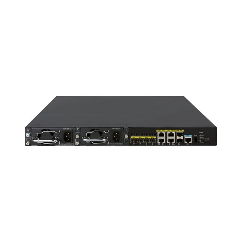 Data communication router - MSR3000 - Hewlett-Packard - network / built ...