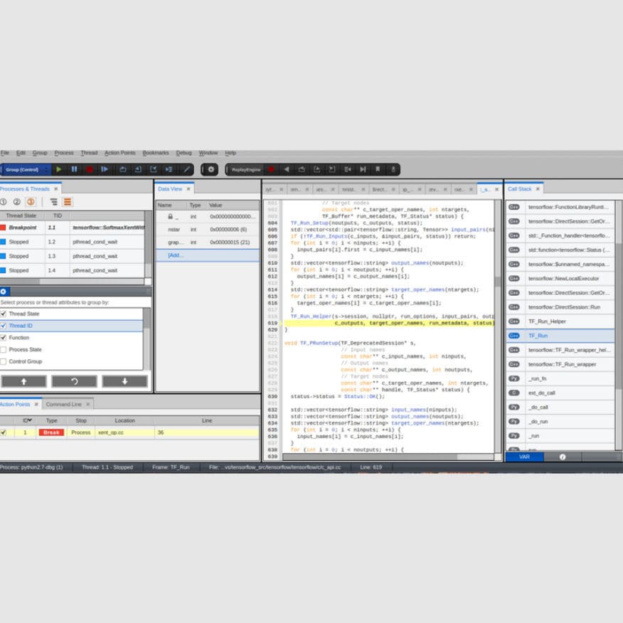 Development software - TotalView - Hewlett-Packard - quality / control ...
