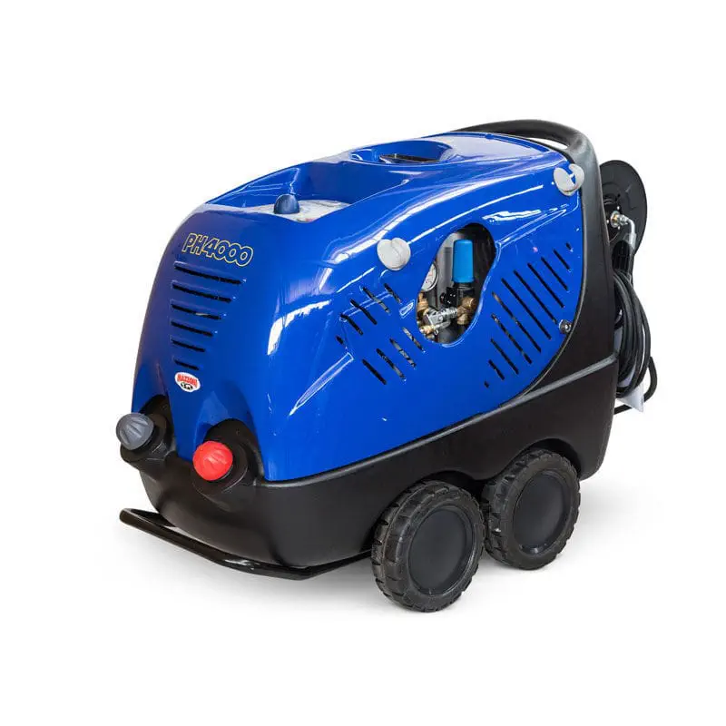 Hot water high-pressure cleaner - PH3025 / 3040 / 4000 - MAZZONI