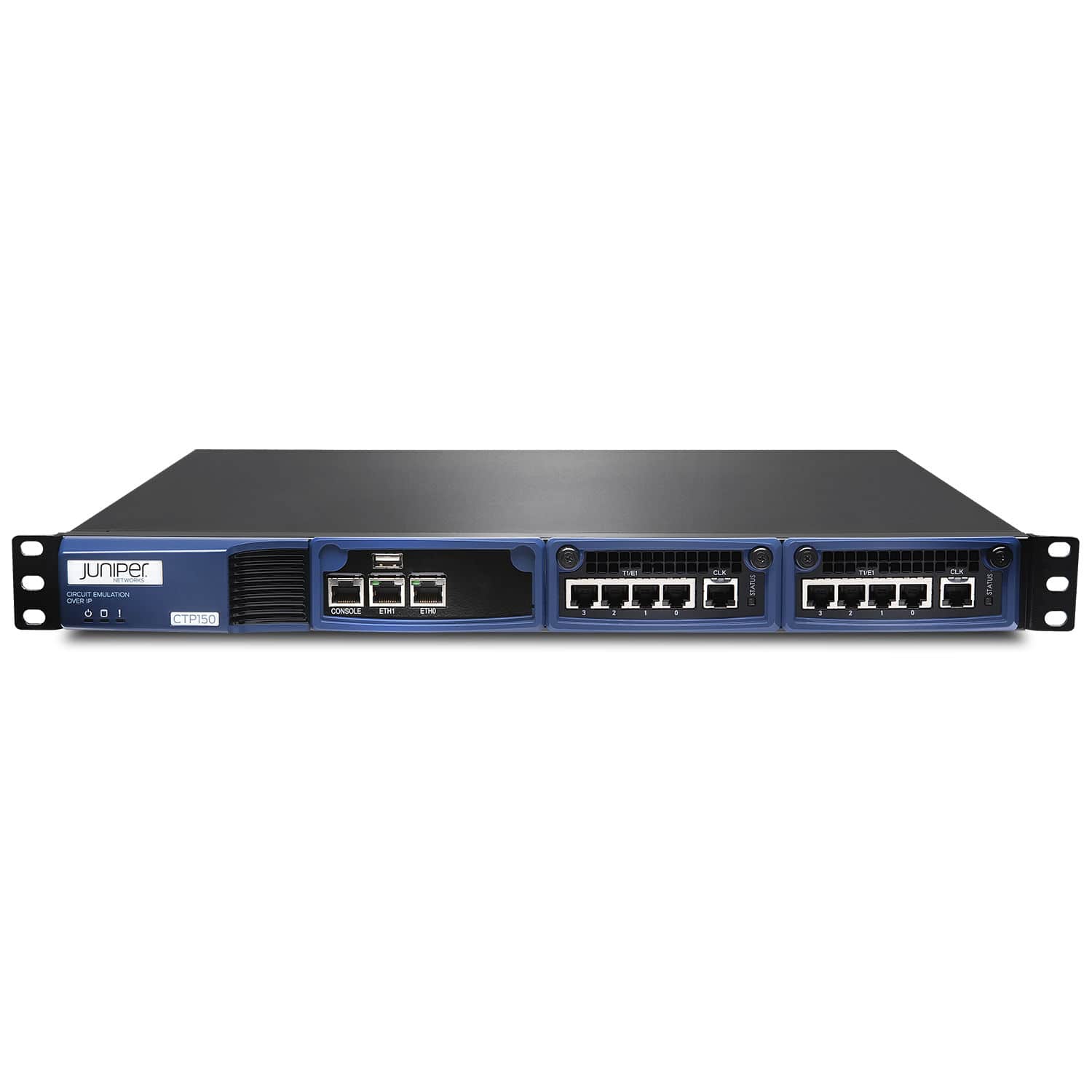 Packetshaper Router Packet communication router - CTP150 series - Juniper Networks - point ...