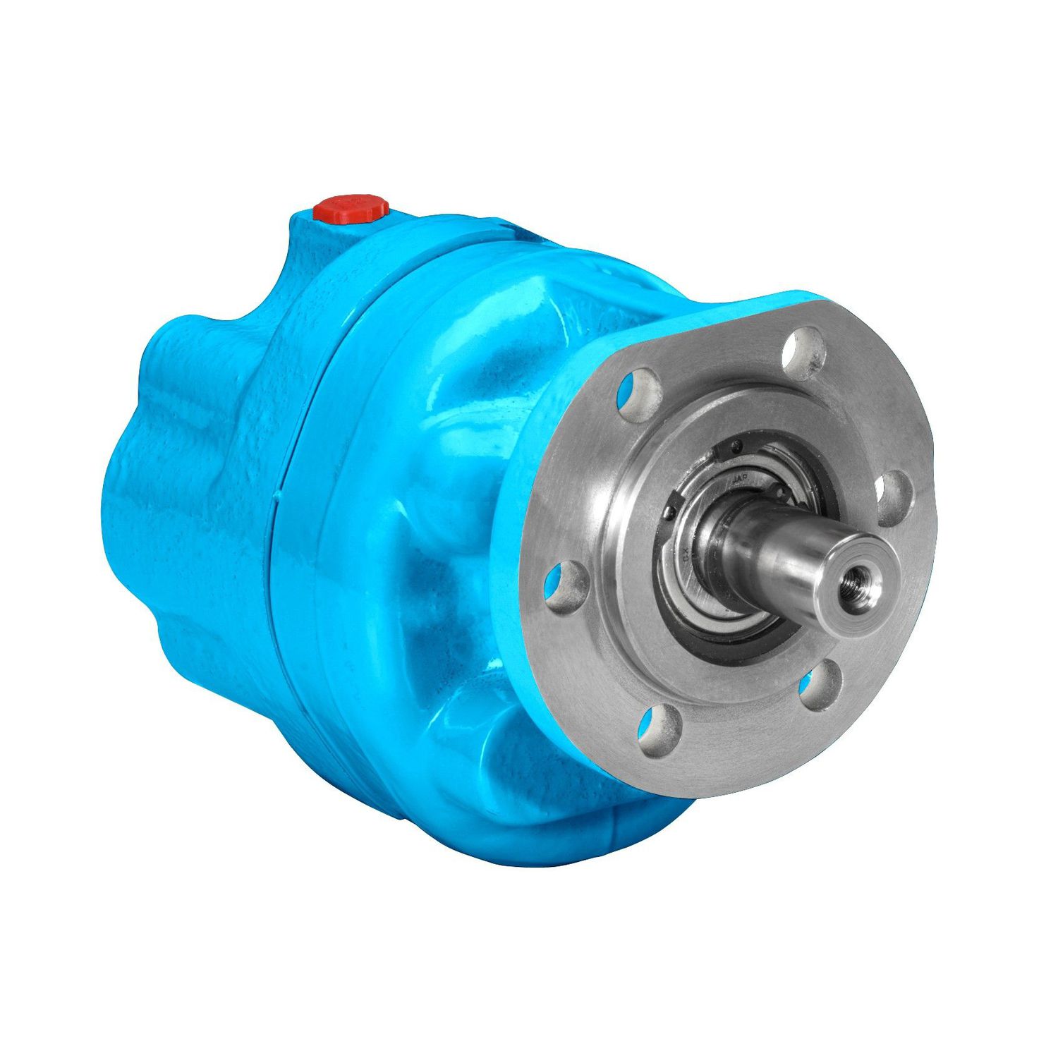 Gear hydraulic motor 1600 FLUIDEA cast iron