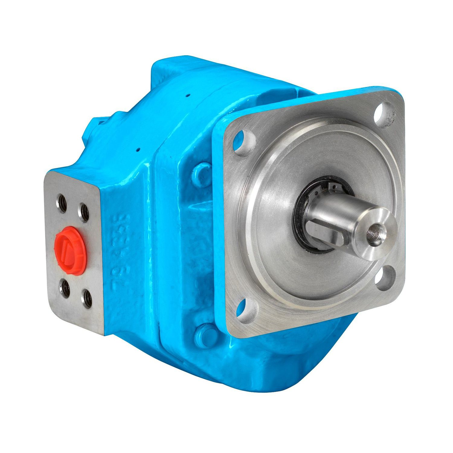Gear hydraulic motor 2200 FLUIDEA cast iron