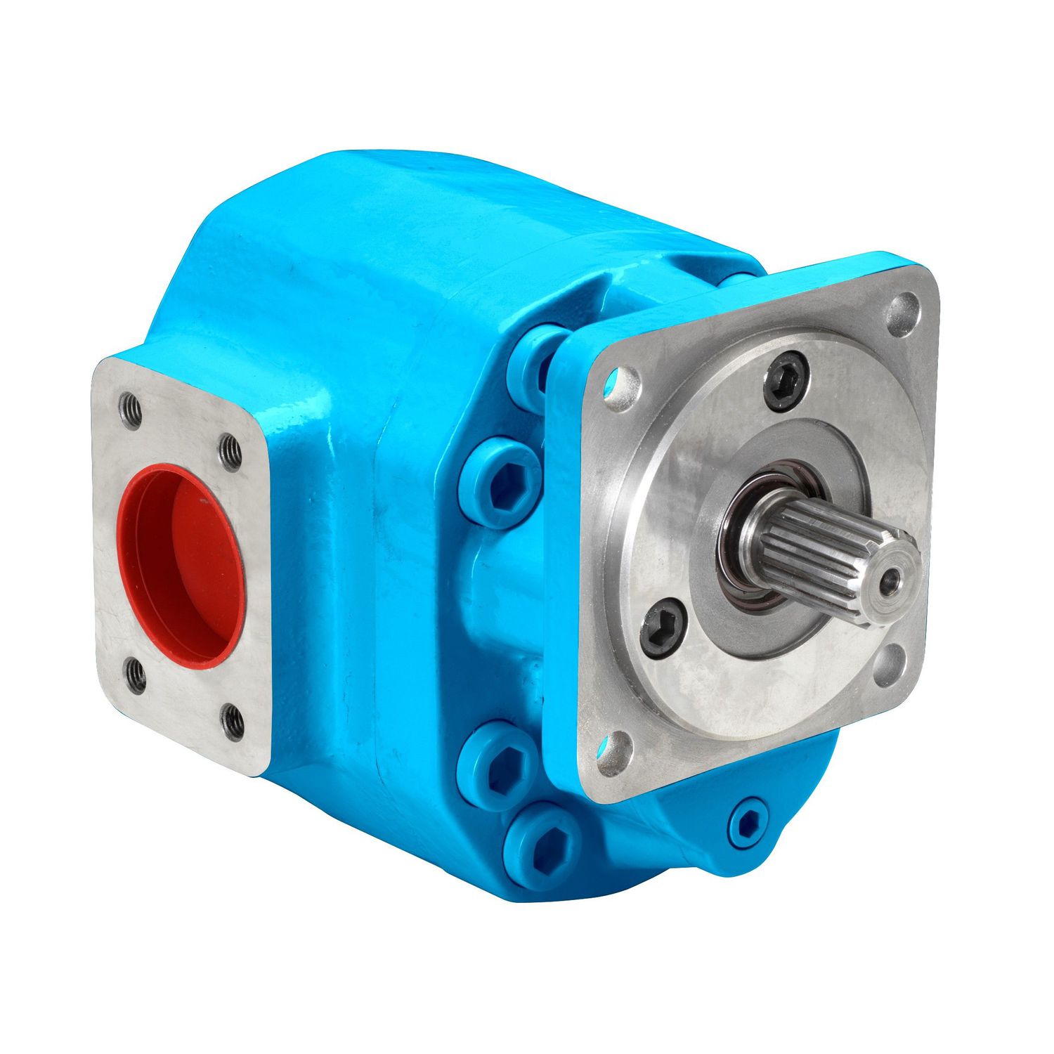 Hydraulic gear pump 2400 FLUIDEA cast iron