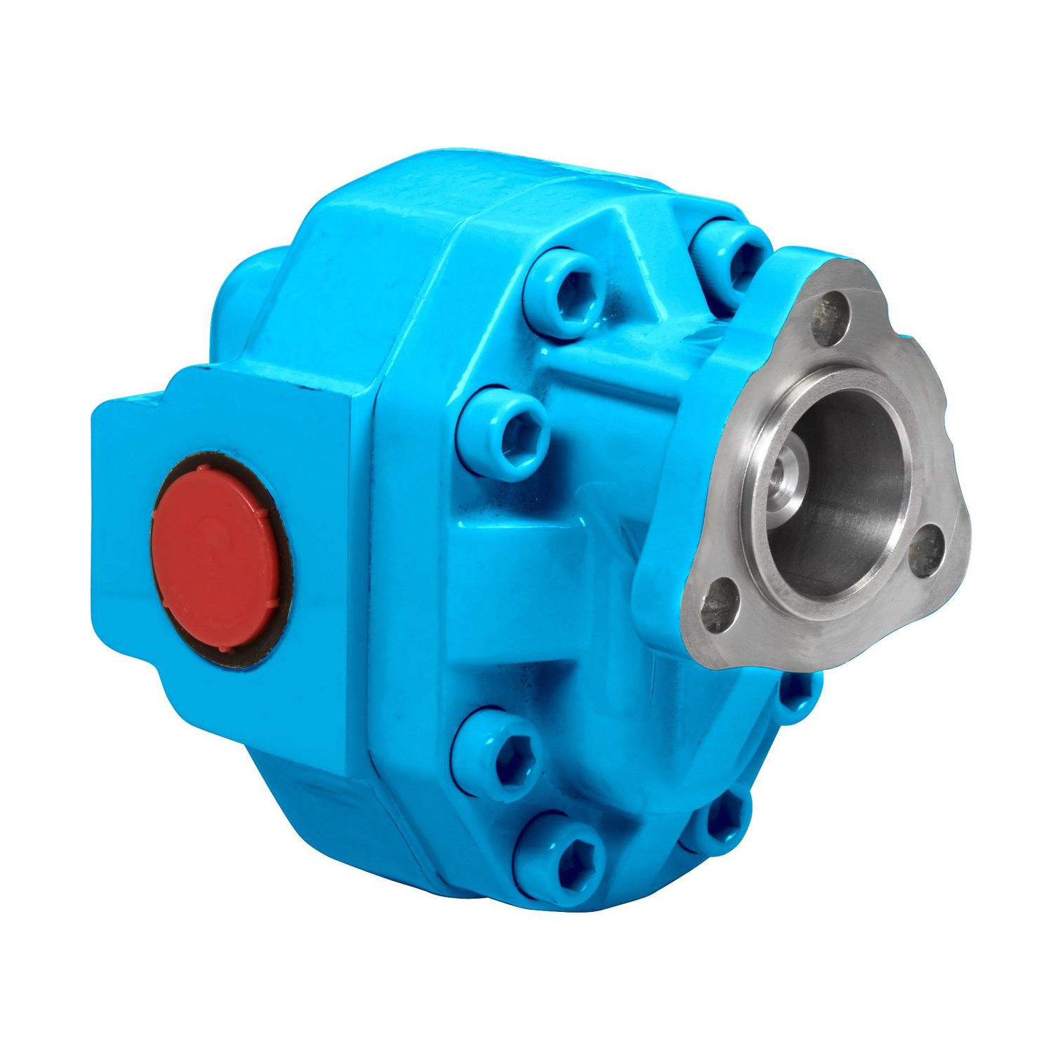 Gear hydraulic motor 3100 FLUIDEA cast iron