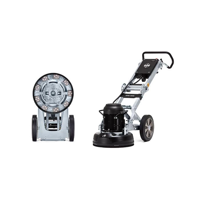 Electric floor grinder HTC 400 HTC Professional Floor Systems