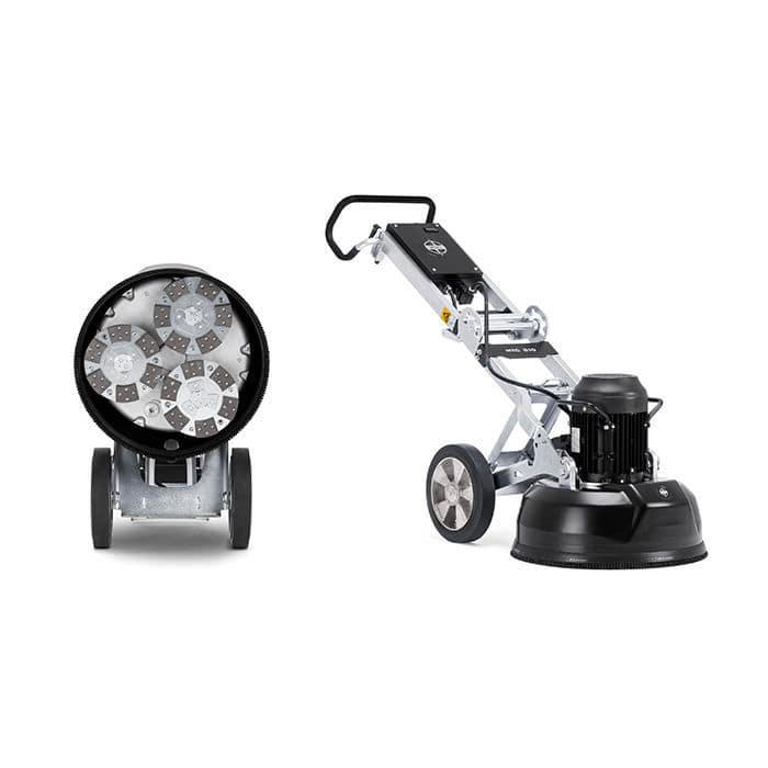 Electric floor grinder HTC 510 HTC Professional Floor Systems
