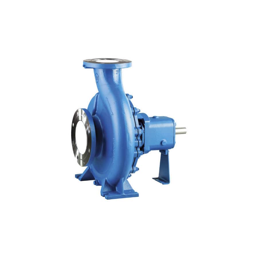 Water pump ECW series C.R.I. Pumps air / electric / impeller