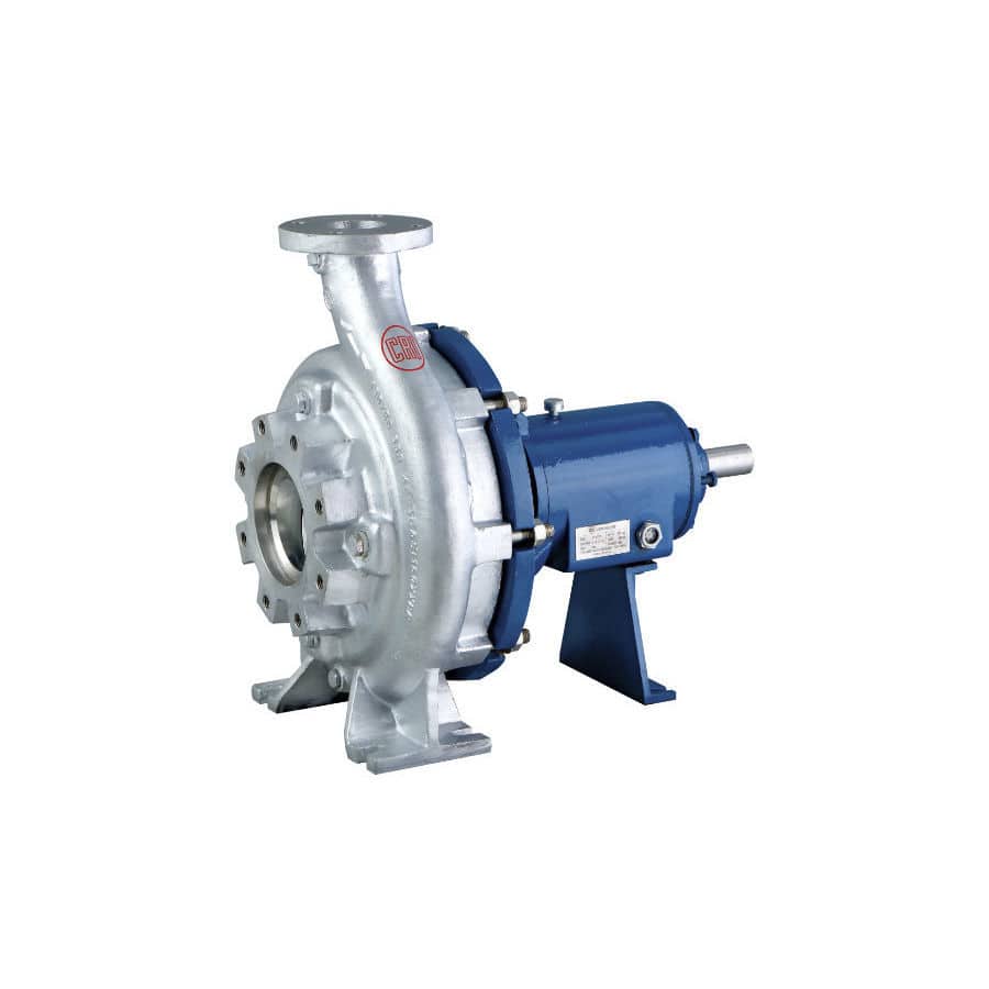 Water pump - ECP - C.R.I. Pumps - slurry / electric / impeller