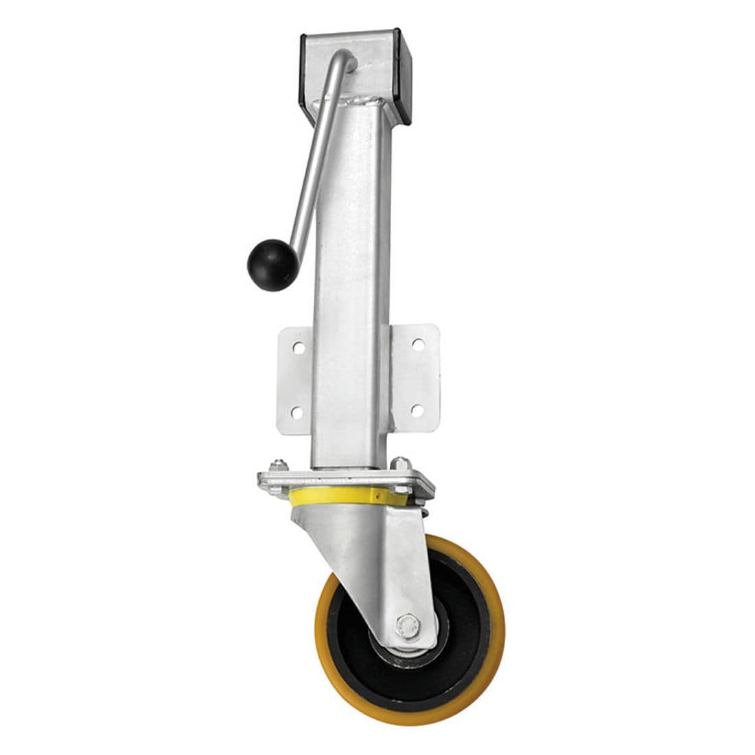 Swivel Caster Rh Series Ross Handling Ltd Rod Adjustable Height