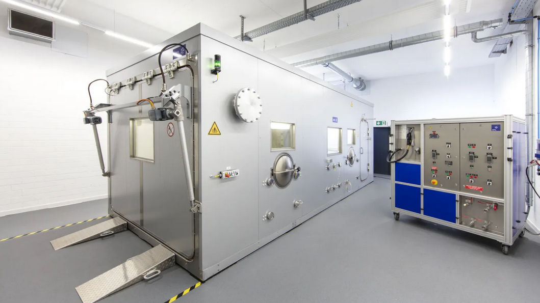 Test system for automotive applications - AVL List - for vehicle emissions