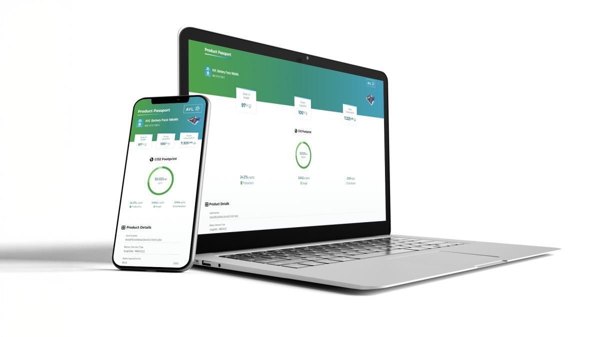 Digital passport software solution - AVL Digital Battery Passport - AVL ...