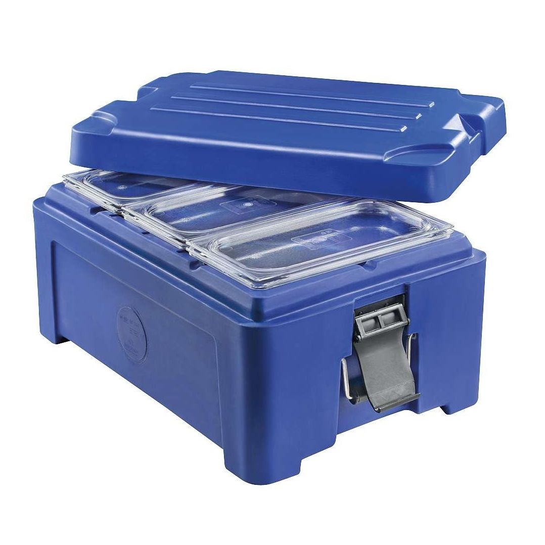 Isothermal intermodal container - AP 200 - Melform Bonetto group ...