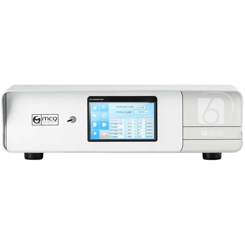 Gas mixer GB 6000 MCQ Instruments