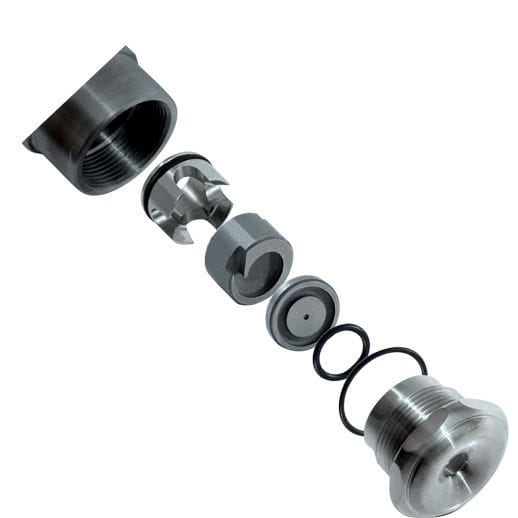 Spray nozzle Lance series SPRAY NOZZLE ENGINEERING for powders