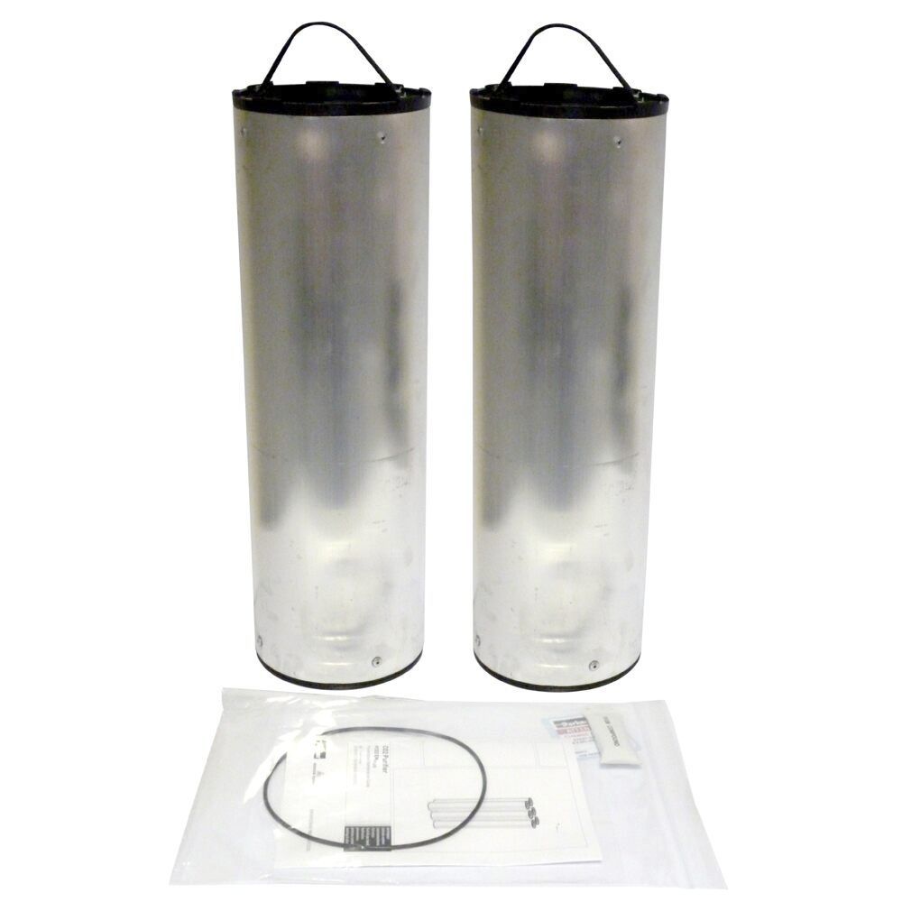 Air filter cartridge OILX OVR Parker Gas Separation and Filtration