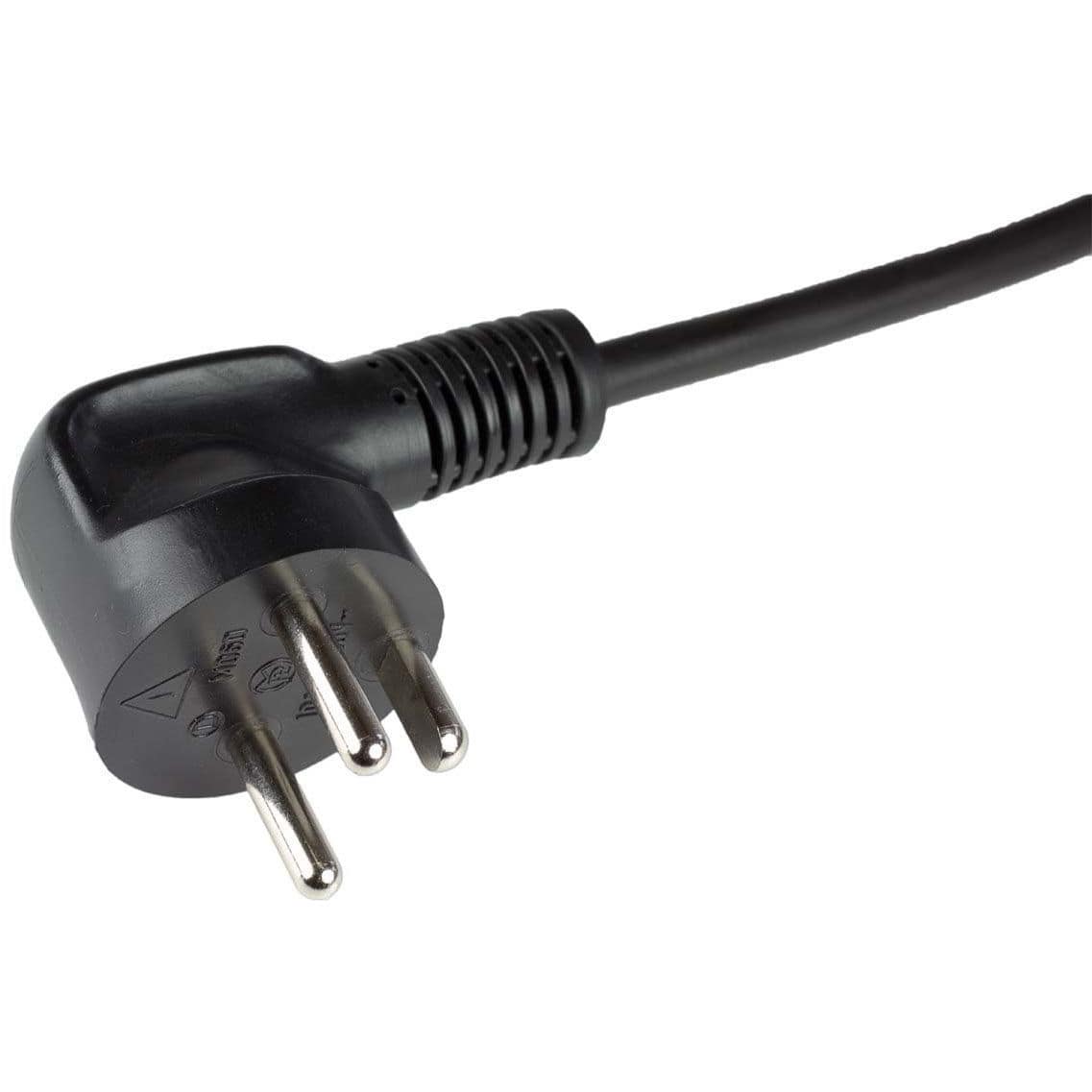 3pole electrical plug M06D Dänemark/Denmark Müller Plastik GmbH