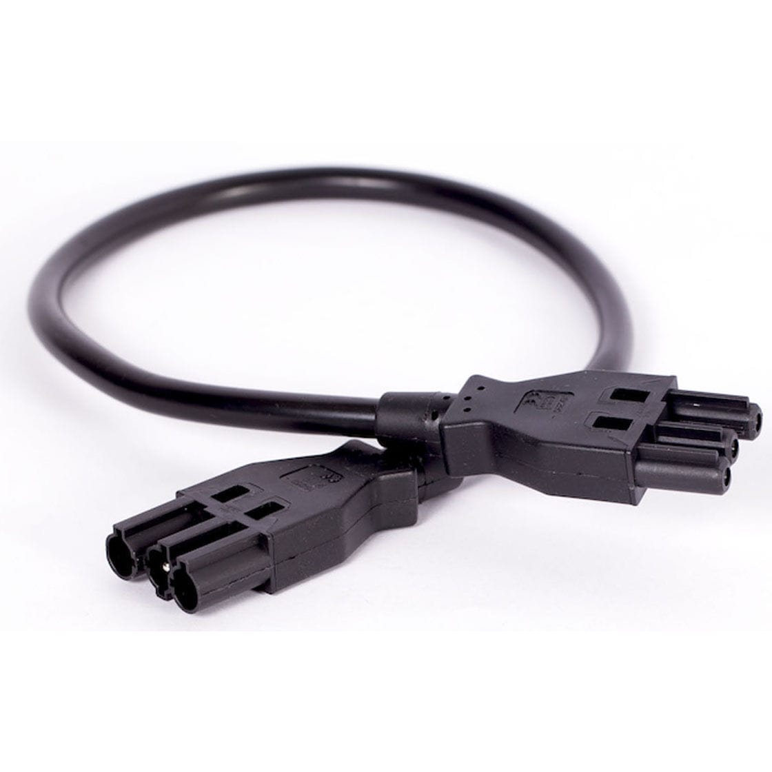 Threephase extension cord Qneqt CPR Müller Plastik GmbH halogenfree / flexible / plastic