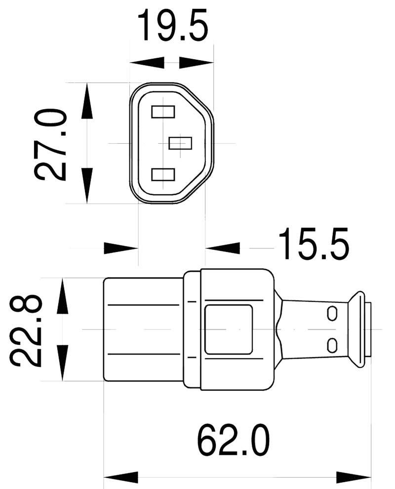 C13 Socket Dimensions Selling | www.oceanproperty.co.th