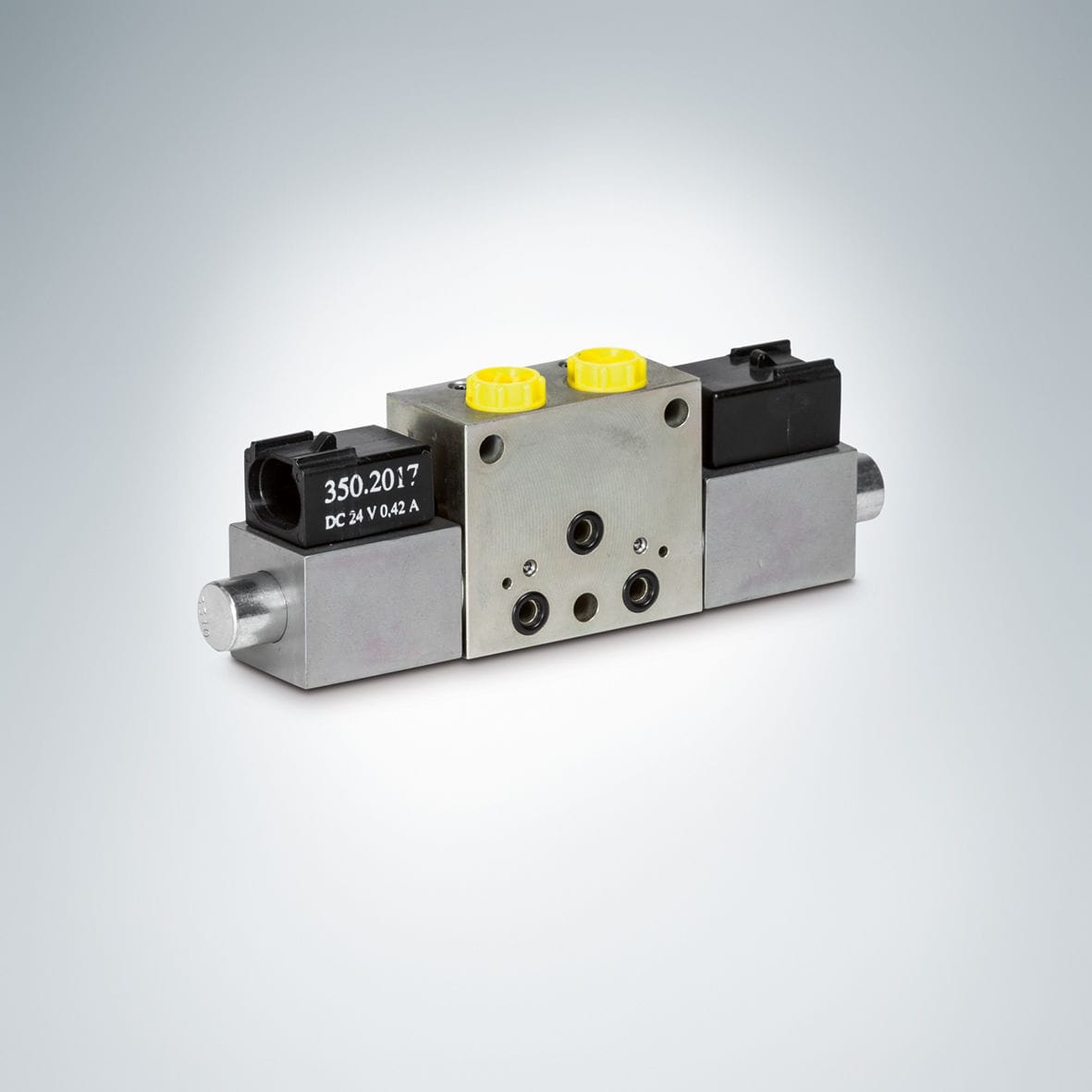 Spool hydraulic directional control valve TLC3 HAWE Hydraulik SE