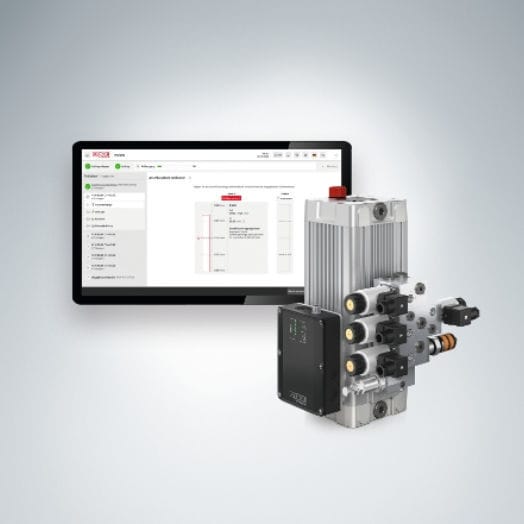 Configuration and diagnostics software package - eLink - HAWE Hydraulik ...