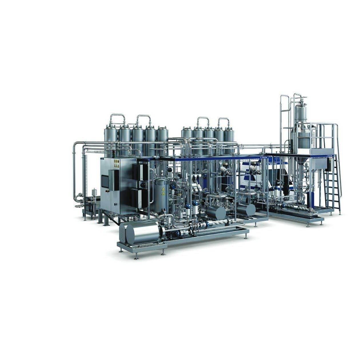 Uht Processing Line UHT processing line - Tetra Pak
