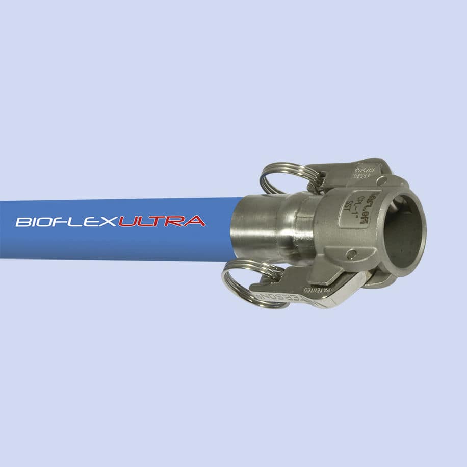 Hydraulic fitting AFLEX HOSE LTD. camlock / stainless steel / female
