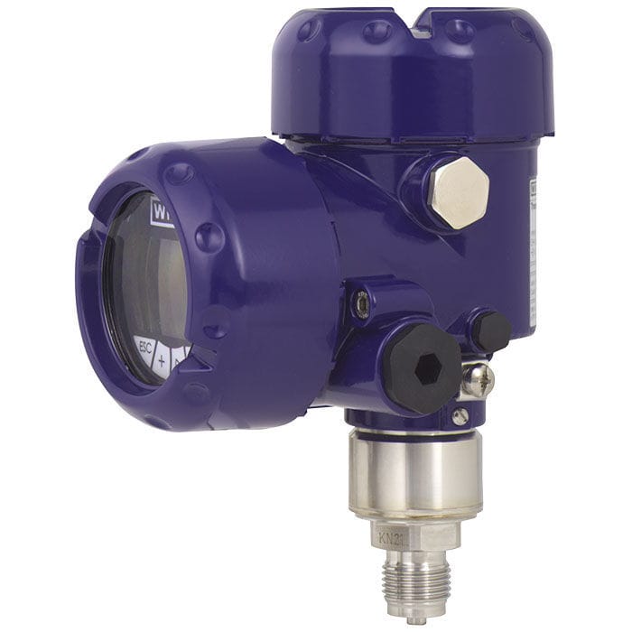 Relative pressure transmitter IPT20, IPT21 WIKA Alexander Wiegand SE & Co. KG 420 mA